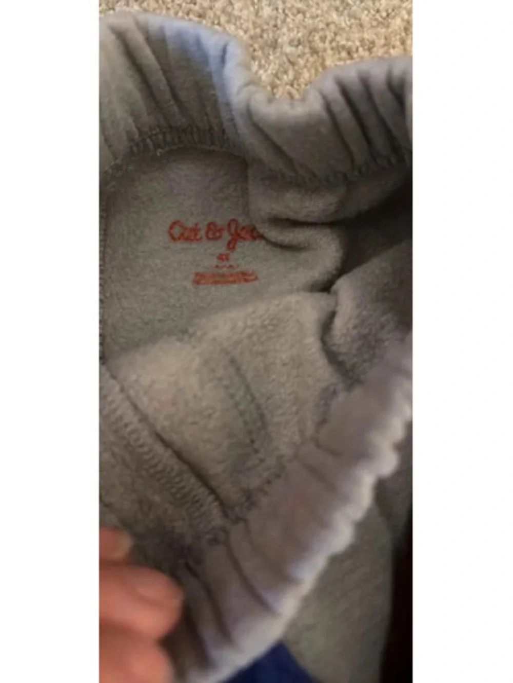Old Navy & Carter's Boys 4T Clothing Lot